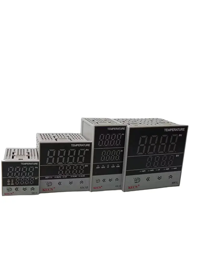 8 лет прямых поставок доступных температурных контроллеров серии MK PID от производителей источника