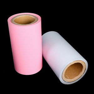 Foglio di pellicola in polipropilene colorato personalizzato, - Product Image 4