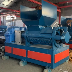 Nouvelle machine de broyage à vis spirale, broyeur de plastique, broyeur universel à faible bruit, déchiqueteuse multifonctionnelle pour le recyclage des déchets plastiques - Product Image 6