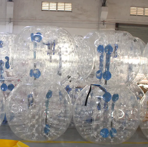 Nhà Sản Xuất Của Giá Rẻ Giá PVC <span class=keywords><strong>Inflatable</strong></span> Gõ Bong Bóng Bóng Đá Bóng Dành Cho Người Lớn Cơ Thể Zorb Bóng Đá Con Người Bong Bóng Lâu Đài Bơm Hơi - Product Image 6