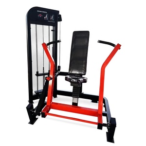 Offre Spéciale équipement de fitness commercial de haute qualité presse de poitrine - Product Image 3