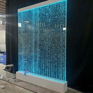 Columnas de burbujas de agua, fuente de agua para acuario, fuente de agua acrílica para sala sensorial - Product Image 1