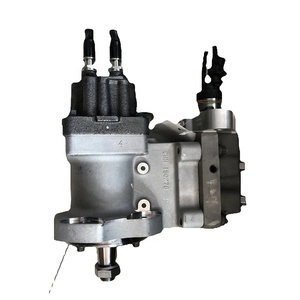 POMPE D'INJECTION DE CARBURANT HQ A. R.H. 6553-00-1214 pièces d'origine de haute qualité moteur Offres Spéciales SA12V140 Irkoutsk - Product Image 2