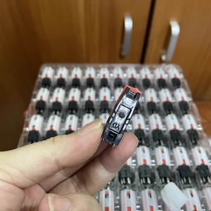 Cartucho cerámico piezoeléctrico con punta de rubí para gramófono vintage, reproductor de discos LP, colección de música de alta sensibilidad - Product Image 3