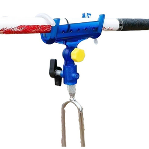 4 Supports Pour Canne à Pêche – En Caoutchouc, Repose-canne Vert, Accessoires De Pêche