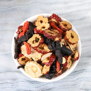 Tè alla prostata a base di erbe-tè naturale miscelato organico in sacchi e in scatola da 100g per una sana prostata e fertilità maschile - Product Image 1