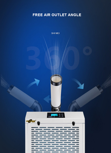 3P New Product Industrial Spot Cooler 2 Ton Portable air Conditioner with Water - Product Image 6