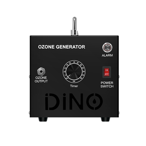 Générateur d'ozone portable 12V 1G pour l'élimination de la fumée des voitures et des chambres d'hôtel - Product Image 6