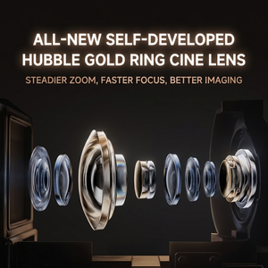 Proyector Láser Hisense C3 Ultra 4K, Cine en Casa 4K UHD, 3200lm Lúmenes, Láser Triple, Mini Proyector Inteligente Portátil 4k - Product Image 6