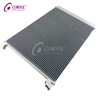 Condensateur de climatisation en aluminium COMOOL A0995001854 pour Mercedes Benz CLS220 CLS260 CLS300 CLS350 CLS400 CLS450 CLS500 CLS53 CLS63 GLC200