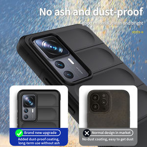 Little Mi-funda de teléfono móvil para Xiaomi, <span class=keywords><strong>12T</strong></span> <span class=keywords><strong>Pro</strong></span> - Product Image 4