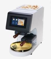 Friteuse à œufs électrique automatique professionnelle en acier inoxydable à induction pour restaurants et hôtels, machine à omelettes, stockage d'œufs