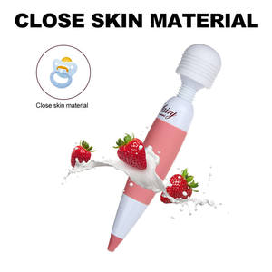 Vibrador Económico para Estimulación del Punto G y Clítoris, Masajeador Vaginal Vibrante - Product Image 6