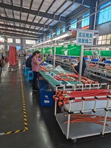 Nhà Máy Giá CE chứng nhận 0.5mm2 25mm2 50mm2 70mm2 xlpe EV sạc cáp điện năng lượng mới Cáp - Product Image 4