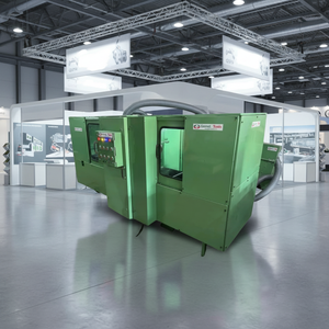 Fresadora CNC para bloque espaciador de aislamiento de transformador de tablero prensado - Product Image 3