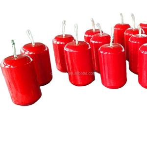 Spua kaplı cilt yüzen köpük çamurluk ışıklı deniz şamandıra tekne çamurluk - Product Image 4