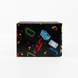 Cajas de Cartón Impresas a Color para Sombreros Dandy, Cajas de Papel Premium para Sombreros 31 Barbas - Product Image 4