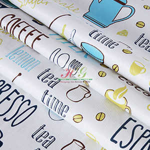 Textiles de maison, linge de table en PVC de grande qualité, housse de table décorative imperméable avec motif de service à thé bleu - Product Image 2