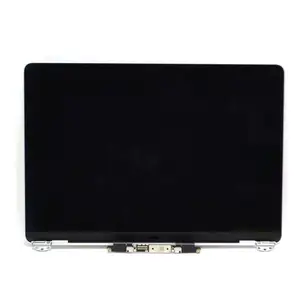 Rakitan Layar LCD Baru Suku Cadang Laptop A2337 untuk Macbook Air Retina 13.3 Inci M1 Layar 2020 Tahun Pengganti EMC 3598 MGN63 MGN73