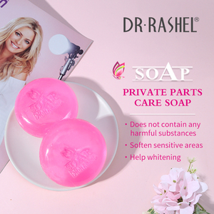 DR RASHEL <span class=keywords><strong>Savon</strong></span> Blanchissant <span class=keywords><strong>Intime</strong></span> Nettoyage Profond Pour Parties Sensibles Féminines 100g - Product Image 6