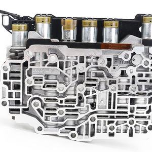 Cuerpo de Válvulas de Transmisión 6F35 con Solenoides Compatible con Ford Taurus Escape Fusion - Product Image 4
