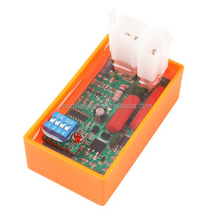 Boîtier CDI programmable pour <span class=keywords><strong>allumage</strong></span> de moto 6 broches AC CDI Racing avec interrupteur DIP pour CG125 CG150 150CC FT CG 150 CGL WY ML <span class=keywords><strong>125</strong></span> - Product Image 6