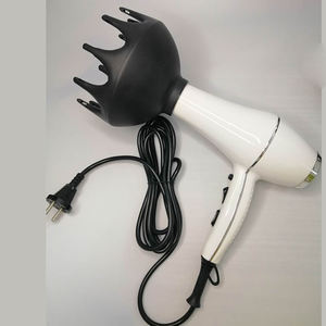 <span class=keywords><strong>Difusor</strong></span> de secador de <span class=keywords><strong>pelo</strong></span> iónico, <span class=keywords><strong>difusor</strong></span> de soplado de plástico <span class=keywords><strong>Universal</strong></span> para cabello <span class=keywords><strong>rizado</strong></span>, eléctrico para hoteles, hogar, uso al aire libre y RV - Product Image 4