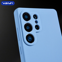 VAWI S003 Coques de téléphone en silicone Android en gros pour Samsung S24 Ultra, Huawei, OPPO, Google, Mi, TECNO