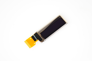 Polcd 0.91&quot; <strong>OLED</strong> <strong>Display</strong> <strong>Module</strong> I2C 128x32 pmoled Micro Screen SSD1306 0.91 <strong>OLED</strong> <strong>Modules</strong> - Product Image 2