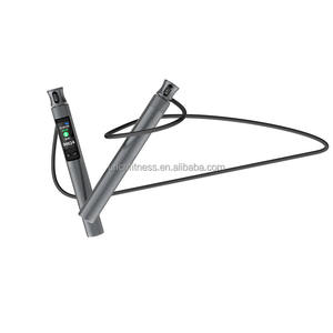 Contagem precisa 2.8M Smart Speed Jump Rope Heavy Weighted Kids 'Sports Speed Rope com contador para treinamento em casa para o boxe - Product Image 1