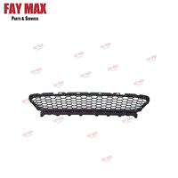 Kit complet de pare-chocs avant style GTI pour VW Golf 7.5, coque de pare-chocs avant avec calandre, feux antibrouillard, assemblage complet pour une mise à niveau complète