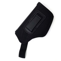 Étui tactique IWB pour port dissimulé, étuis de ceinture avec clip métallique, sacoche pour holster