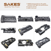 Pièces automobiles SAKES 1110180302 Vente en gros d'usine Pièces de rechange pour système moteur de voiture Bouchon de remplissage d'huile moteur pour Mercedes Benz