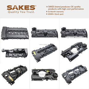 อะไหล่รถยนต์ SAKES 1110180302 ขายส่งจากโรงงาน อะไหล่ระบบเครื่องยนต์รถยนต์ ฝาปิดเติมน้ำมันเครื่องสำหรับรถยนต์เมอร์เซเดส-เบนซ์ - Product Image 3