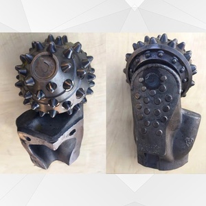 Suku cadang mesin konstruksi tumpukan Foundation Rock <span class=keywords><strong>Roller</strong></span> kerucut Bit untuk pengeboran inti barel termasuk - Product Image 3
