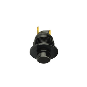 Otto Miniature <b>Push</b> <b>Button</b> <b>Switch</b> P7-531122 SPST Plastic USA Made - Product Image 3