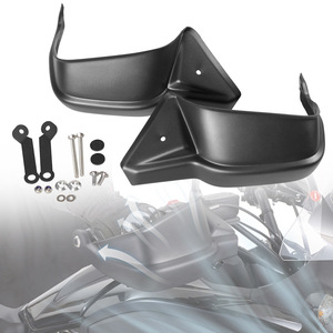 Cubiertas Protectoras para Manillar de Motocicleta, de Plástico Negro, para Honda NC700X NC750X 2012-2021, Kit de Mejora de Deflector de Viento Delantero - Product Image 1