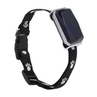 Real Time Tracking Smart Geo Fencing Pet Collar