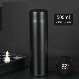 Meilleur prix - Thermos en acier inoxydable intelligent de 500 ml - Product Image 6