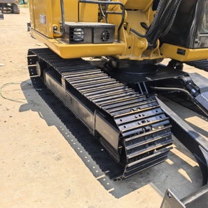 Meilleur Prix Mini-Excavatrice sur Chenilles CAT307 d'Occasion avec Moteur et Pompe Essentiels, Matériel de Terrassement, Excavatrice Hydraulique sur Chenilles à Vendre - Product Image 4