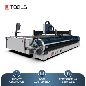 Equipo de Corte Láser de Fibra Óptica Utools de 1500w, 3000w, 6000w y 8000w para Metal / con Tubo - Product Image 5