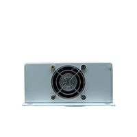 Cargador Marino de Precisión de 28 Amperios y 28 VCC, Entrada de 220 VCA, 85% de Eficiencia, IP22, Fuente de Alimentación Conmutada de Acero ADJ SCT-2420-220