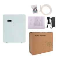 Diffuseur d'huile essentielle à Air froid électrique professionnel, Machine intelligente de diffuseur d'arôme et de parfum