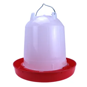 Red And White Feeder Poultry Feeder And Waterer Poultry Feeders Drinkers In Pakistan
