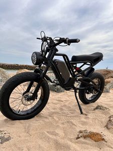 Vélo électrique à deux suspensions complètes, 40 mph, longue autonomie, vélo électrique rapide, Elektrisch 1500w, vélo électrique pour adultes, entrepôt américain - Product Image 2