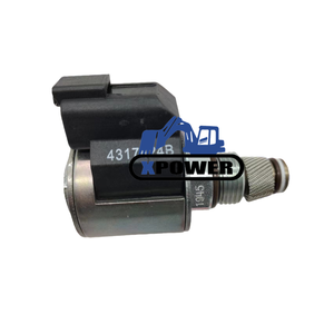 Bobine de solénoïde pour moteur C6.4 C7, excavatrice 320D 323D, engin de construction, référence 342-2410 3422410 121-1491 - Product Image 4