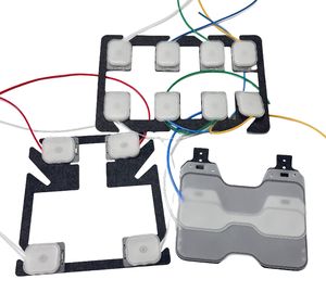 Comodidad impulsada por la salud y alivio de la fatiga Smart 12 + 2 Sistema de asiento de Masaje Neumático Parte de asientos de conductor universales - Product Image 6