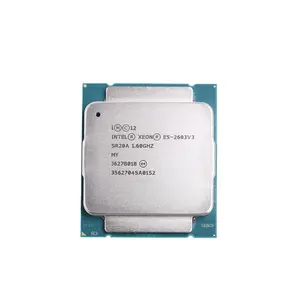 Muslimate 1.6GHz SR20A Intel Xeon CPU E5-2603V3