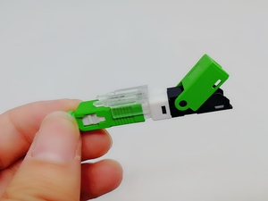 Conector Rápido FTTH ESC250D de Baja Pérdida de Inserción, Conector Rápido Integrado SC/UPC/APC para Cable de Fibra Óptica 250D - Product Image 5