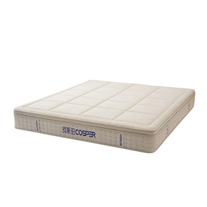 Colchón de Gel con memoria tamaño King económico, diferentes asientos, diseño moderno, juego de muebles de dormitorio, cama doble para aplicación hospitalaria - Product Image 3